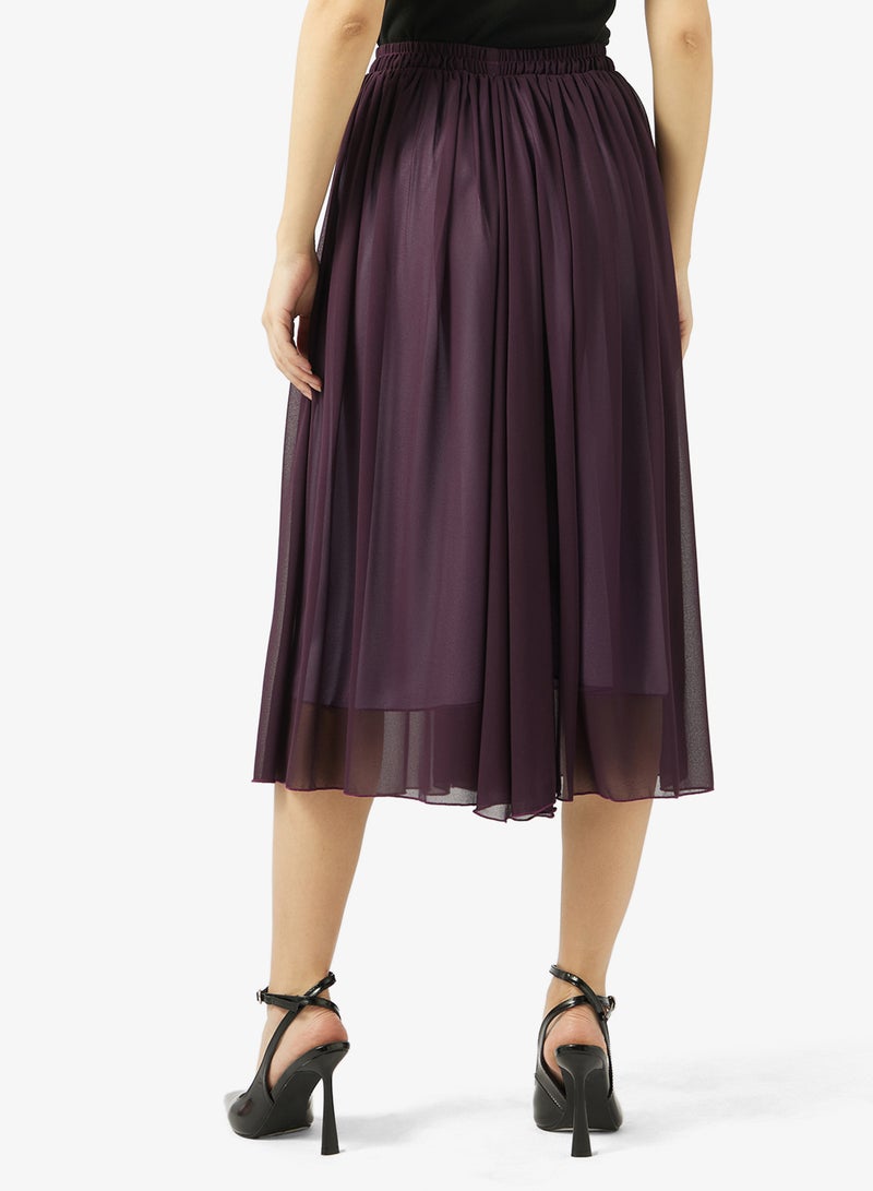 ELLA A-line Skirt - Image 3